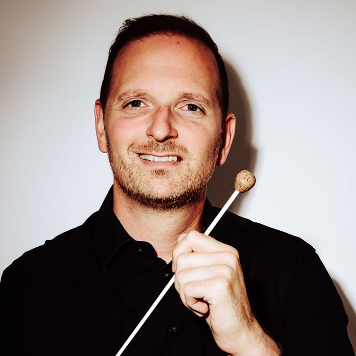 Sürgers-Sebastian-neu Sebastian Sürgers Dozent Musikkapelle Südlohn Instrument Querflöte Tuba Tenorhorn Posaune